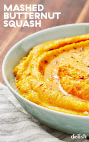Mashed Butternut Squash Is Giving Potatoes A Run For Their Money Recipe Mashed Butternut Squash Butternut Squash Recipes Healthy Butternut Squash