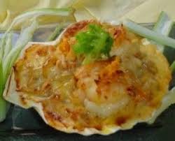 Les Coquilles St Jacques Pour Gouter La Mer Dans Notre Maison Fish Recipes Recipes Scallop Recipes