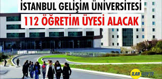 İstanbul sağlık bilimleri üniversitesi bes. Istanbul Gelisim Universitesi 112 Ogretim Uyesi Alacak