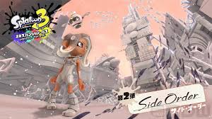 スプラトゥーン3 エキスパンション・パス』第2弾「サイド・オーダー」の続報が公開！【Nintendo Direct 2023.9.14】 –  Nintendo DREAM WEB - Nintendo Switch