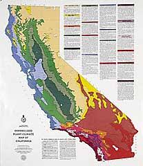 what is my climate zone the california garden web