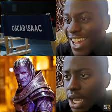 Somehow, Apocalypse returned.