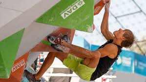 Laura lindemann aus potsdam wurde achte. Klettern Bei Olympia Outdoor Magazin Com