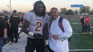 Najee harris once was homeless. Antioch S Favorite Son Comes Home To Play Football Abc7 San Francisco