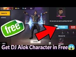 29th november 2020 by gamerinfo free fire is one of the most popular titles among mobile gamers. How To Get Dj Alok Character In Free Get Dj Alok Character In Free Fire For Free Part 1 Youtu Free Gift Card Generator Hack Free Money Game Download Free