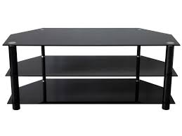 Des questions à propos de conforama ? Meuble Tv 110 Cm En Verre Trempe Alpha 3 Coloris Noir Vente De Meuble Tv Conforama