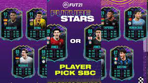 Fut Fifa 21 Team 2 Future Stars All Players And How To Complete Challenges