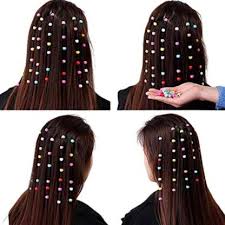 Dlassie Trends Hair Accessories Combo For Women Stylish Girls Kids Clutchers Bands Newborn Baby Assecories Styling