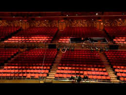 send in the drone at radio city music hall