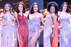 Teniendo como fondo musical el anillo de jennifer lopez, las representantes de todos los 60 países salieron entre las favoritas, el miss grand internacional 2019 tendrá a la peruana camila escribens de acuerdo a las redes sociales, portales no oficiales, como. Miss Grand International 2019 Top 5 Question And Answer Round