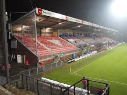 August 1925 als noordbarge emmen combinatie (nec) gegründet. De Oude Meerdijk Stadion In Emmen