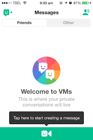 Vine App Add Private Video Message Feature On Android And Ios Aplikasi Blog