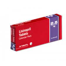 Buy Lisinopril Tablets Online Prescription Doctor