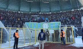 Erzurum kazım karabekir büyükşehir belediye erzurumspor: Rizespor Taraftarlari Erzurumspor Deplasman Tribunu Facebook