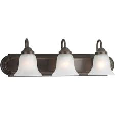 Led vanity light from home decorators collection offers a clean transitional design to complement any decor. The 10 Best Lighting Fixtures For Bathrooms Of 2021