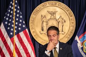 President biden called on new york gov. Two Top Female Aides Leave Andrew Cuomo Administration Bloomberg