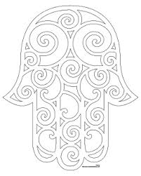 Discover all our printable coloring pages for adults, to print or download for free ! Hamsa Coloring Page And Embroidery Patterns Embroidery Patterns Coloring Pages Embroidery Designs