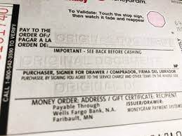 You may receive a money order from someone and wonder if it's legit. How Long Does A Money Order Take To Send Clear Or Refund Solved First Quarter Finance