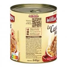 Plat Cuisine Cassoulet Mitonne William Saurin La Boite De 840 G A Prix Carrefour En 2020 Plats Cuisines Cassoulet Cuisine