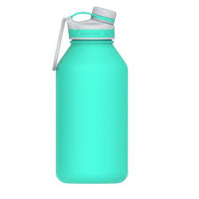 Is drinking 64 oz of water bad for you? Manna Ranger Pro 64 Oz Seafoam Vacuum Insulated Stainless Steel Bottle Hd26693 The Home Depot