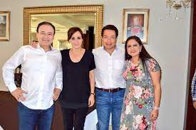 Since 5 november 2020 he has served as the party's president. Luciano Sabatini ×'×˜×•×•×™×˜×¨ Previo Al Encuentro Con Lopezobrador La Alcaldesa De Hermosillo Celidalopezc Junto Al Diputado Cjavierlamarque Su Esposa Patricia Patino Fermin Gonzalez Y Mario Delgado Ademas De Los Senadores Alfonsodurazo Y