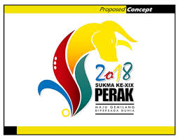 This was perak's second time to host the sukma games and its first time since 1994. Muhammad H On Behance