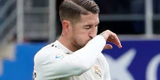 The club's captain will say his final goodbye on thursday, 13 days before his. Real Madrid And Uefa S Pr Play To Cover Up Sergio Ramos Doping Controversy Is A Threat To Fair Play Sports News Firstpost