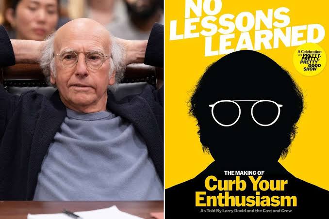 Curb Your Enthusiasm' Book to Publish This Fall (Exclusive)