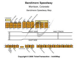 Bandimere Speedway Tickets And Bandimere Speedway Seating