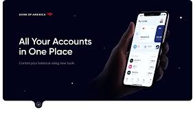 Bank of america private bank is a division of bank of america, n.a., member fdic and a wholly owned subsidiary of bank of america corporation. Bank Of America Online Banking App Redesign Concept On Behance