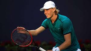 The young athlete by the age of 18 won the prestigious awards progress of the year and tomorrow's star, and also became the winner of the junior wimbledon. Denis Shapovalov My Only Purpose Is To Get Better Atp Tour Tennis Atp Tour Tennis