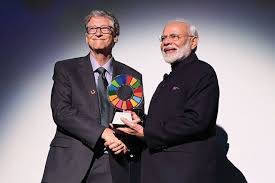 But, eventually gates foundation was brought under trial in the supreme court of india. Bill Gates Breaks Silence On Awarding Modi For Swachh Bharat Says Others Must Learn From India The Financial Express
