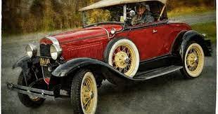 Dan Routh Photography 1931 Model A Ford Off To The Car Show Ford Classic Cars Ford Roadster Classic Cars Trucks
