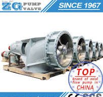 What Is a Horizontal Chemical Loop Reactor Axial Flow Pump?