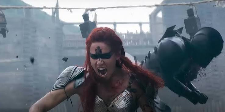 Red Sonja (2025) Review - The Action Elite