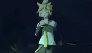Check spelling or type a new query. Best Kagamine Len Live Gifs Gfycat