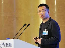 Meet Tiktok Billionaire Zhang Yiming Who Stepped Down As Bytedance Ceo