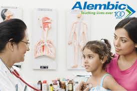 Image result for alembic pharma logo