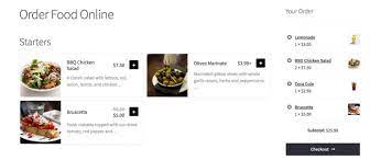An autotroph is an organism that can make its own food for energy. Tutorial Build A Woocommerce Restaurant Ordering System In Wordpress