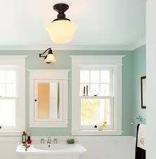 Luminaires located in bathtub and shower zone must be listed for damp locations, or listed for wet locations where subject to shower. Your Guide To Bathroom Lighting
