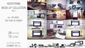Download Advertising Mock Up Collection Download Free After Effects Projects Download Free After Effects Templates
