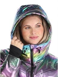 Protest, PRTLAILA giacca sci donna True Black nero