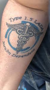 The goal field refers to the presence of heart disease in the patient. Diabetes Tattoos What You Need To Know Diabetes Strong