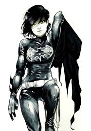 Pin By Whitley Albury On Dc Universe Batgirl Cassandra Cain Batgirl Cassandra Cain
