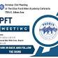 Oct General Meeting @ Elise Ford Allen Academy event image