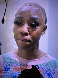 Security Guard Punches Woman Summer at Event