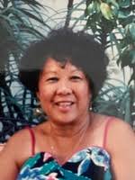 Jeanne Wong Obituary