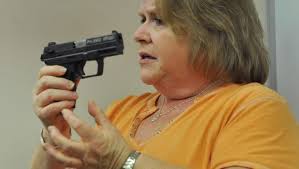 The Well Armed Woman