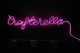 Diy Neon Sign Free Tutorial With Pictures On How To Make A Decorative Light In Under 90 Minutes Diy Neon Sign Neon Signs Neon