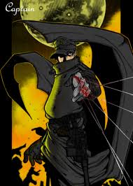 The captain has all the physical abilities to win. Colouring Practice W Captain By Rayclovis On Deviantart